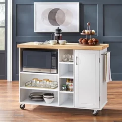Galvin Microwave Cart - Buylateral -Living Room Furniture Store GUEST ad1a9715 081b 4c4c 867d 0a4789ce937e