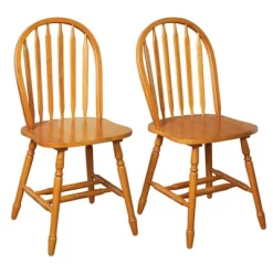 Set Of 2 Carolina Windsor Dining Chair - Buylateral -Living Room Furniture Store GUEST aeac4f5b 58c7 4396 b59e e709d0c1dc70