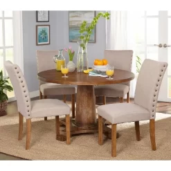 Set Of 2 Atwood Dining Chairs Driftwood - Buylateral -Living Room Furniture Store GUEST afe970a2 2423 48a4 a46f ee0c84094e31