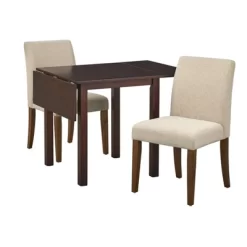 3pc Estelle Drop Leaf Dining Set - Buylateral 32 3pc Estelle Drop Leaf Dining Set - Buylateral -Living Room Furniture Store GUEST b33cf41a 880c 4004 85f4 177fb264b243