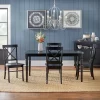 Set Of 2 Albury Cross Back Dining Chairs - Buylateral -Living Room Furniture Store GUEST b8bee5f1 ce5f 4624 b228 8d8e351f4aa2