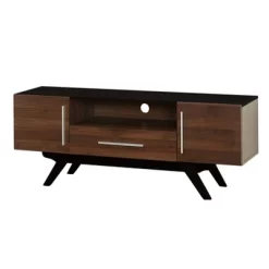 Ashfield Mid-Century Modern TV Stand For TVs Up To 64" - Buylateral -Living Room Furniture Store GUEST b942dc73 023a 4929 bf98 ad7b33a3c08e
