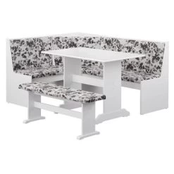 3pc Lacey Upholstered Nook Set - Buylateral -Living Room Furniture Store GUEST bd2978ee 5a24 4517 8d0a 906f15dc35b2