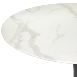 36" Rho Round Dining Table White - Buylateral -Living Room Furniture Store GUEST bd35bbc6 ebc3 422c b5fc 66fd2743ab34