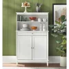 Farmhouse Buffet And Hutch White - Buylateral 1 Farmhouse Buffet And Hutch White - Buylateral -Living Room Furniture Store GUEST bee25dbf 961b 4a4a a8ed d84556d0ae8d