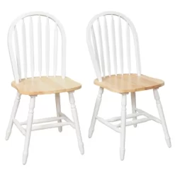 Set Of 2 Carolina Windsor Dining Chair - Buylateral -Living Room Furniture Store GUEST c1b9a27a 157b 40e4 835f d71ea138d1c4