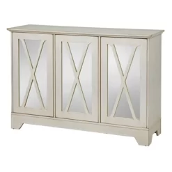 Reflections Side Board Buffet Servers With Mirror - Buylateral -Living Room Furniture Store GUEST c1bea73f 2211 466b a0d1 07be3dda4cd8