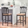 5Pc Contemporary Tribeca Counter Height Dining Set - Buylateral -Living Room Furniture Store GUEST c3d8f4d5 7720 430c 8d7f cb84894cd4c0