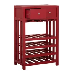 Napa 20 Bottle Wine Holder Tower - Buylateral -Living Room Furniture Store GUEST c4913cdc 381c 4780 a057 8da581e70fc5