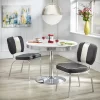 3pc Raleigh Retro Dining Set - Buylateral -Living Room Furniture Store GUEST c5f3ce60 f515 44af 9650 c7942a6261d6