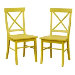Set Of 2 Albury Cross Back Dining Chairs - Buylateral 20 Set Of 2 Albury Cross Back Dining Chairs - Buylateral -Living Room Furniture Store GUEST c60e36f3 a3e3 4b47 a6fd 2c128befecc9