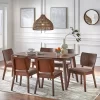 7Pc Bernard Mid-Century Dining Set Walnut - Buylateral -Living Room Furniture Store GUEST c8ee9d1f e36b 4cb1 a5bb 498d78bbdad8