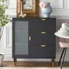 Kragen Buffet Black - Buylateral -Living Room Furniture Store GUEST c94a5872 d20a 4868 b1ca c8667be2ab59