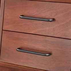 Taymour Mid-Century Buffet Walnut - Buylateral -Living Room Furniture Store GUEST c95e68ad b281 46bb 9373 d66f2b31c386