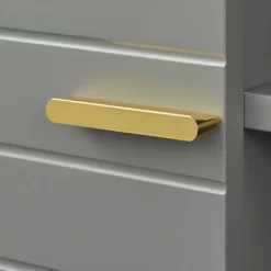 Tabaria TV Stand For TVs Up To 55" Gray - Buylateral 8 Tabaria TV Stand For TVs Up To 55" Gray - Buylateral -Living Room Furniture Store GUEST cb7044e0 2446 4642 bc17 28e12ac8839d