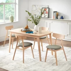 2pc Cadiz Dining Chair Set - Buylateral -Living Room Furniture Store GUEST cd9f962e fb16 4102 a95e 3f9b300013f8