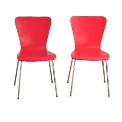 Set Of 2 Pisa Modern Bentwood Dining Chairs - Buylateral -Living Room Furniture Store GUEST ceb1f9d1 cfe9 43b0 ab0e 8decfee16202