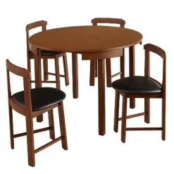 5pc Regent Dining Set - Buylateral -Living Room Furniture Store GUEST cf65798f 07e7 48eb 9ac2 9339a8f7310f