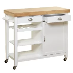 Martha Kitchen Cart - Buylateral -Living Room Furniture Store GUEST d0d803f5 83b5 4c35 be7f 3cd6ecce7403
