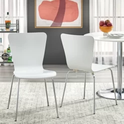Mandy Dining Set Natural/White - Buylateral -Living Room Furniture Store GUEST d2a0d809 d23a 4520 b48d fc65e1f91cea