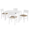5pc Lucca Dining Set - Buylateral -Living Room Furniture Store GUEST d476b328 1585 4096 a3d8 cfbcbdef3b32