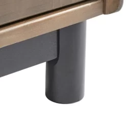 Dulce Entertainment Center TV Stand For TVs Up To 55" Gray - Buylateral -Living Room Furniture Store GUEST d4bc7f18 6b20 46cb b173 b32eac058183