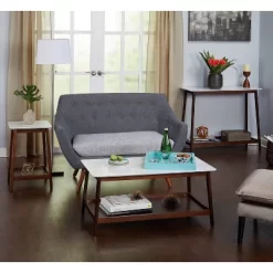 Jhovies Console Table - Walnut - Buylateral -Living Room Furniture Store GUEST d724275b 1d2e 4b18 ac49 67a69c9c9af0