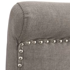 Set Of 2 Adeline Nailhead Parsons Dining Chair Gray - Buylateral: Upholstered, Rubberwood Legs, 250lb Capacity 8 Set Of 2 Adeline Nailhead Parsons Dining Chair Gray - Buylateral: Upholstered, Rubberwood Legs, 250lb Capacity -Living Room Furniture Store GUEST d8446cd4 291e 4bdb a53f 851d57c92220