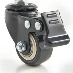 Martino Bar Cart Black/Natural - Buylateral -Living Room Furniture Store GUEST d90345ef 43cb 41a9 aa90 1bb46be3c270