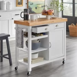 Martha Kitchen Cart - Buylateral -Living Room Furniture Store GUEST dafdb9d0 9557 4948 8117 0dda881f5dcb