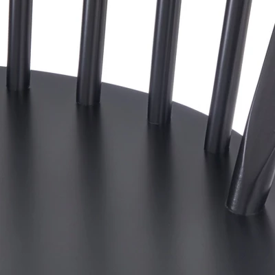 5pc Chadwick Drop Leaf Dining Set With 4 Windsor Chairs - Buylateral 9 5pc Chadwick Drop Leaf Dining Set With 4 Windsor Chairs - Buylateral - Image 7