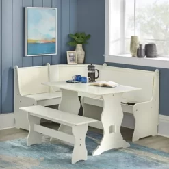 3pc Nook Dining Set - Buylateral