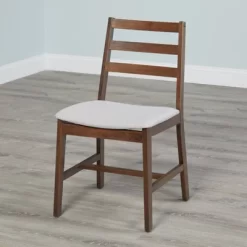 5pc Charlie Dining Set Walnut - Buylateral 8 5pc Charlie Dining Set Walnut - Buylateral -Living Room Furniture Store GUEST db36f233 cbc4 41cd ba68 2a62fc090a75