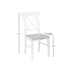 7pc Helen Rectangular Dining Set - Buylateral -Living Room Furniture Store GUEST dc34a2c9 0979 4df5 a025 afda14506d28