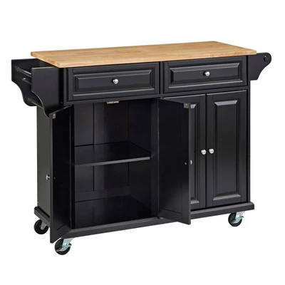 Georgia Kitchen Cart - Buylateral 7 Georgia Kitchen Cart - Buylateral - Image 5
