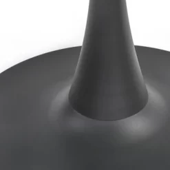 36" 5Pc Rho Round Dining Set Gray - Buylateral -Living Room Furniture Store GUEST e04548b7 0d4b 48c6 b24b 897181d2e200