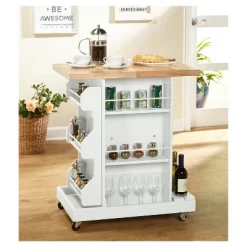 Hampton Kitchen Cart White - Buylateral 7 Hampton Kitchen Cart White - Buylateral -Living Room Furniture Store GUEST e0e77810 4de0 4e93 91e6 dceafa29ec89