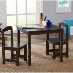 3pc Madeline Kids' Table And Chair Set - Buylateral -Living Room Furniture Store GUEST e2f3ab09 720b 4740 bce2 3532deee1c80