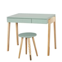 Alena Desk And Stool Set - Buylateral -Living Room Furniture Store GUEST e5fae71f dacc 4df1 bae6 0d4d9b4545bf