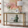 Manhattan Console Table Gold - Buylateral -Living Room Furniture Store GUEST e77a58d4 c99e 4605 b8f7 4fac9d3b8d2c