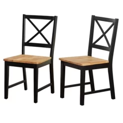 Set Of 2 Virginia Crossback Dining Chairs - Buylateral 12 Set Of 2 Virginia Crossback Dining Chairs - Buylateral -Living Room Furniture Store GUEST eb7da7a0 97d0 4ff4 8d02 27944c1198a9