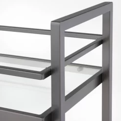 Manhattan Bar Cart - Buylateral -Living Room Furniture Store GUEST ebe3717b 08a7 4f30 a1de 03bcde1b7b6b