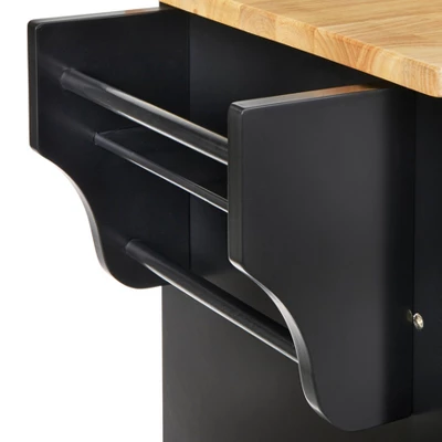 Georgia Kitchen Cart - Buylateral 6 Georgia Kitchen Cart - Buylateral - Image 4