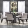 7Pc North Bay Round Dining Set Gray - Buylateral 1 7Pc North Bay Round Dining Set Gray - Buylateral -Living Room Furniture Store GUEST eda9dd16 b14f 49c3 a9d7 04ea7b9ae164