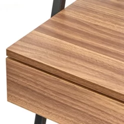 Denton Ladder Desk Walnut/Black - Buylateral 10 Denton Ladder Desk Walnut/Black - Buylateral -Living Room Furniture Store GUEST eeb99070 4552 4e91 b2f3 2012607c1ba7