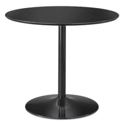 Hillboro Round Dining Table Metal Base - Buylateral -Living Room Furniture Store GUEST efac925a 5fb1 4fc9 aa1c f30cc3487205