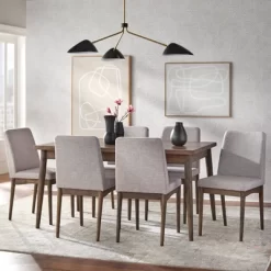 Element Dining Table Walnut - Buylateral -Living Room Furniture Store GUEST f28da3fc 3234 4506 a594 493ca97e104e