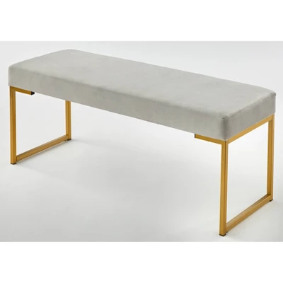 Daveeda Velvet Bench - Buylateral 7 Daveeda Velvet Bench - Buylateral - Image 5