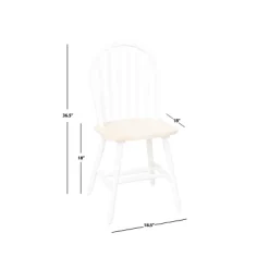 Set Of 2 Carolina Windsor Dining Chair - Buylateral -Living Room Furniture Store GUEST f56a9433 8dbd 47d7 b98c 01d6e88340db
