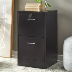 Wilson 2 Drawer Filing Cabinet - Buylateral